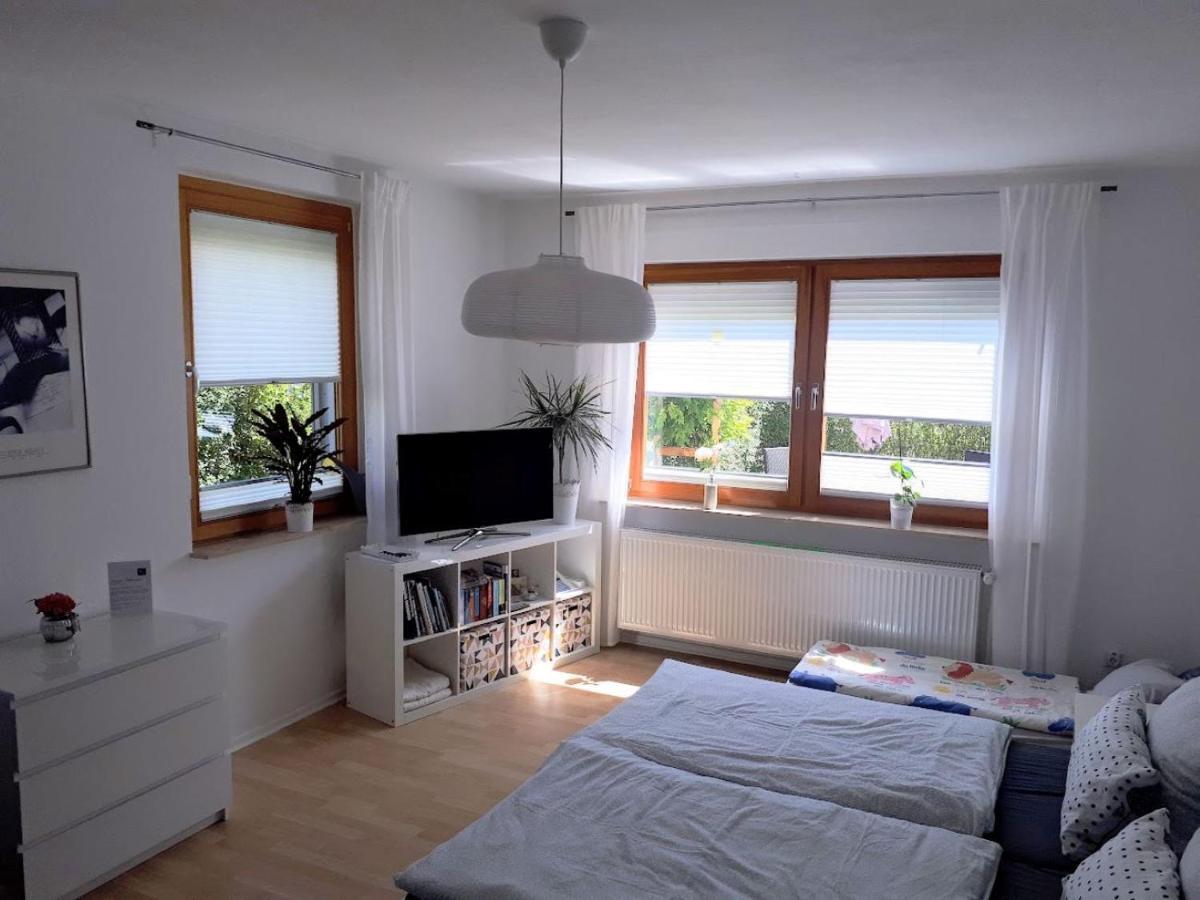 Apartment Grohnde 17 Emmerthal Exterior photo