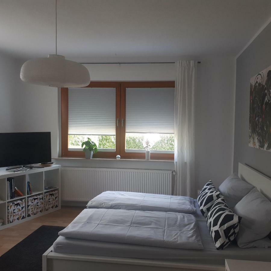 Apartment Grohnde 17 Emmerthal Exterior photo